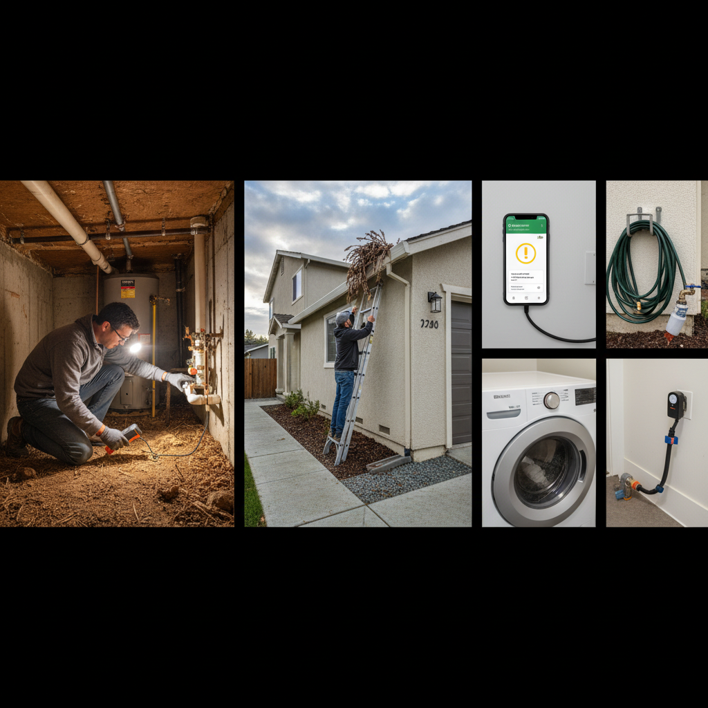 Best Practices for Preventing Water Damage in Fremont's Diverse Climate