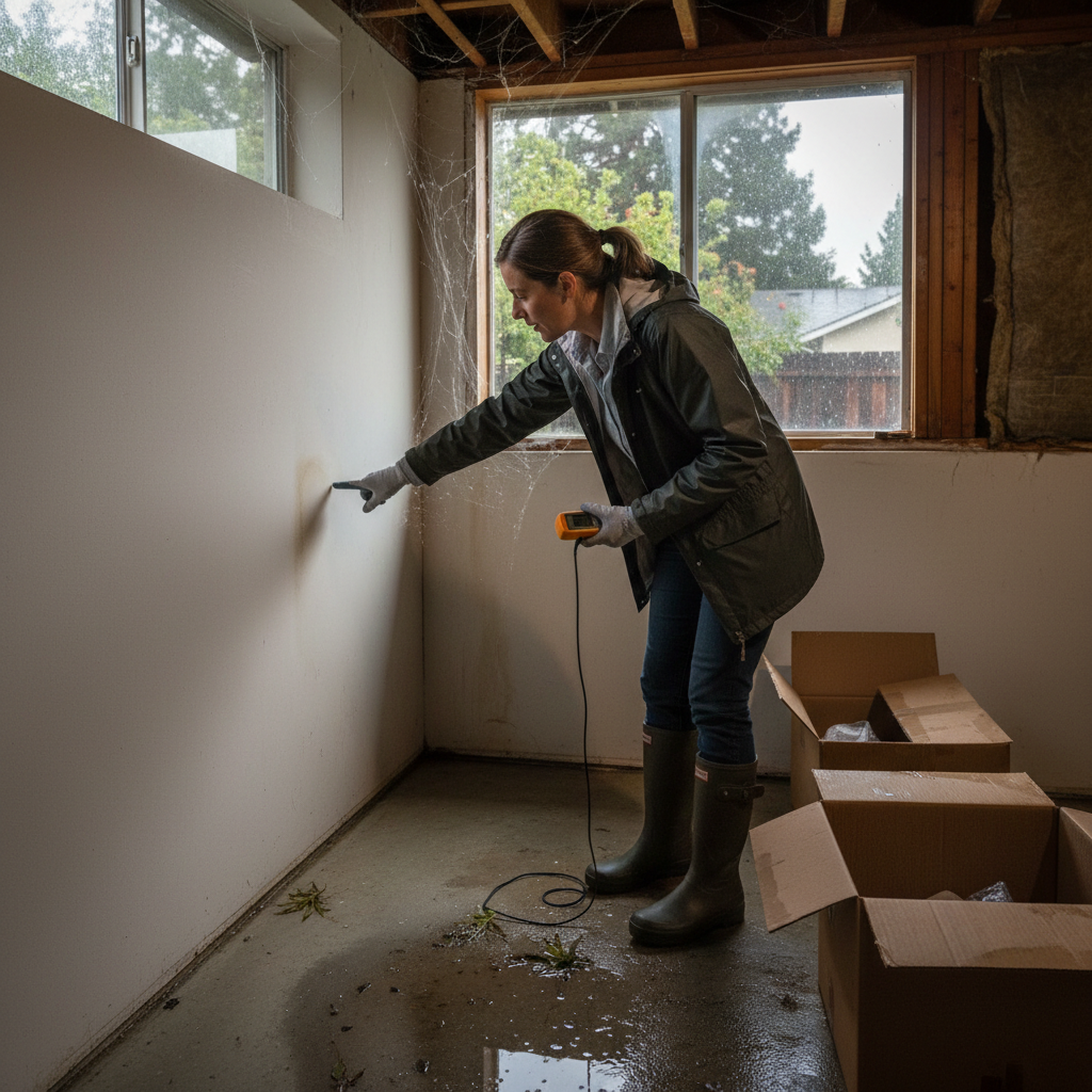How to Identify Hidden Water Damage in Your Fremont Home After Heavy Rainfalls