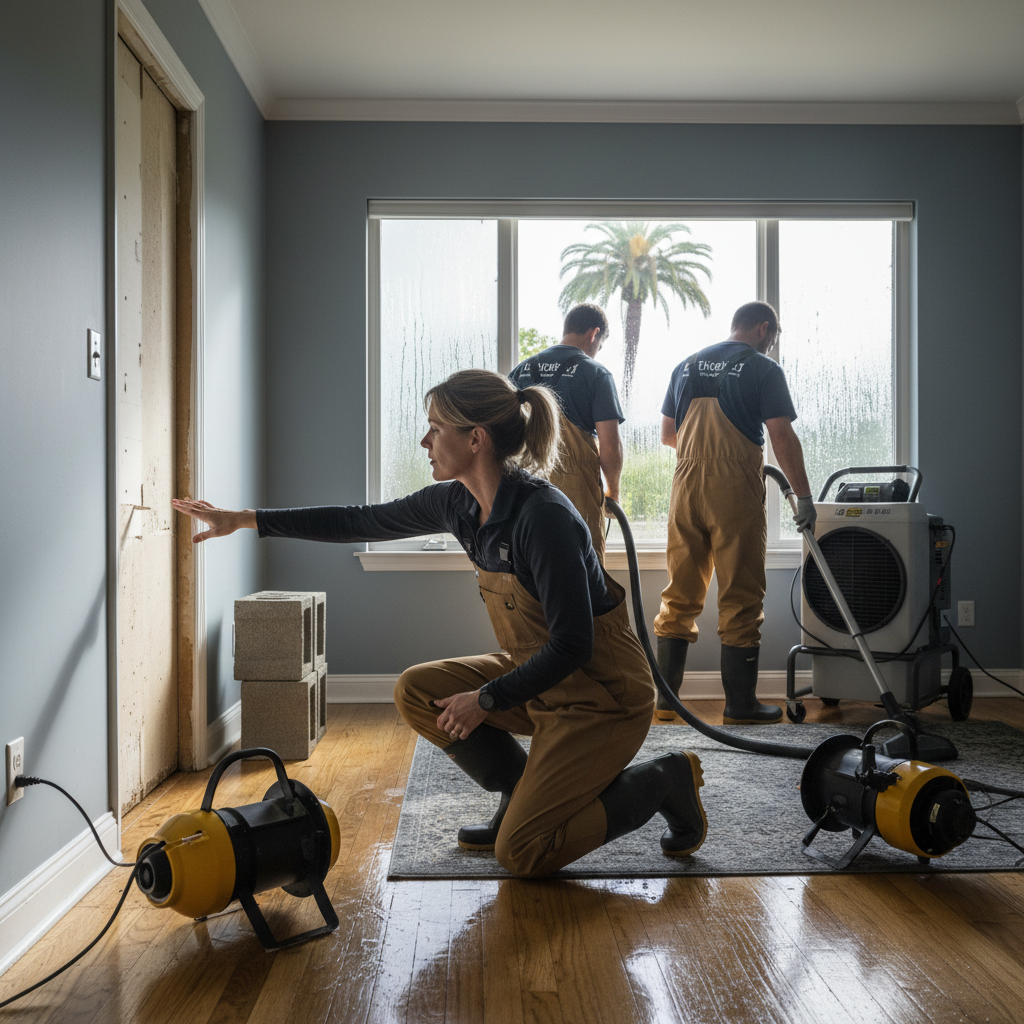 Essential Water Damage Restoration Tips for California Homeowners in Flood-Prone Areas