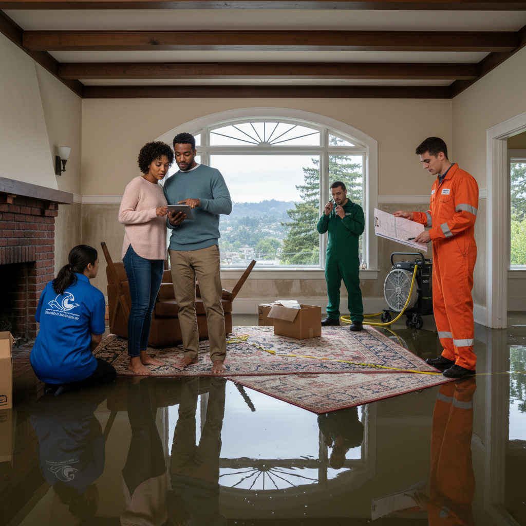 How to Choose the Right Water Damage Restoration Service in Oakland: A Homeowner's Guide