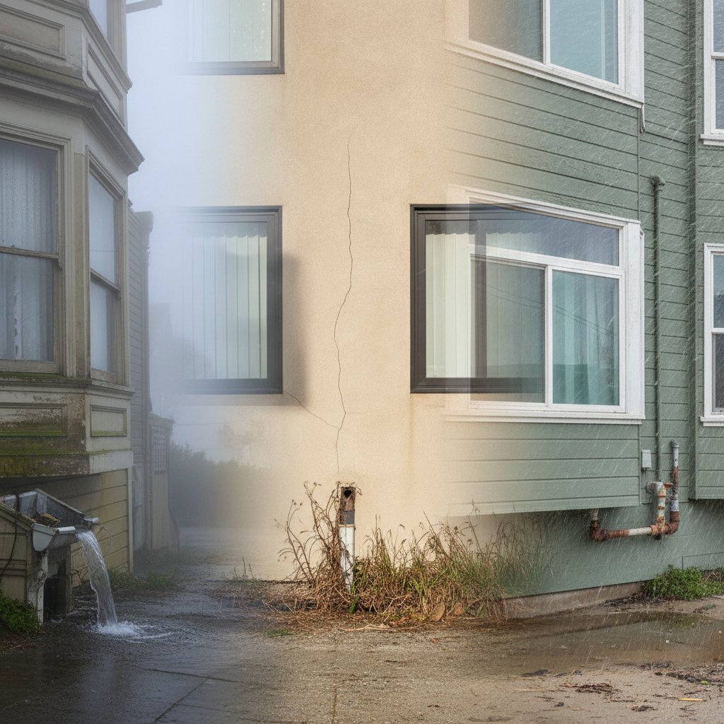 Understanding the Role of Microclimates in Water Damage Risk for San Francisco Homeowners
