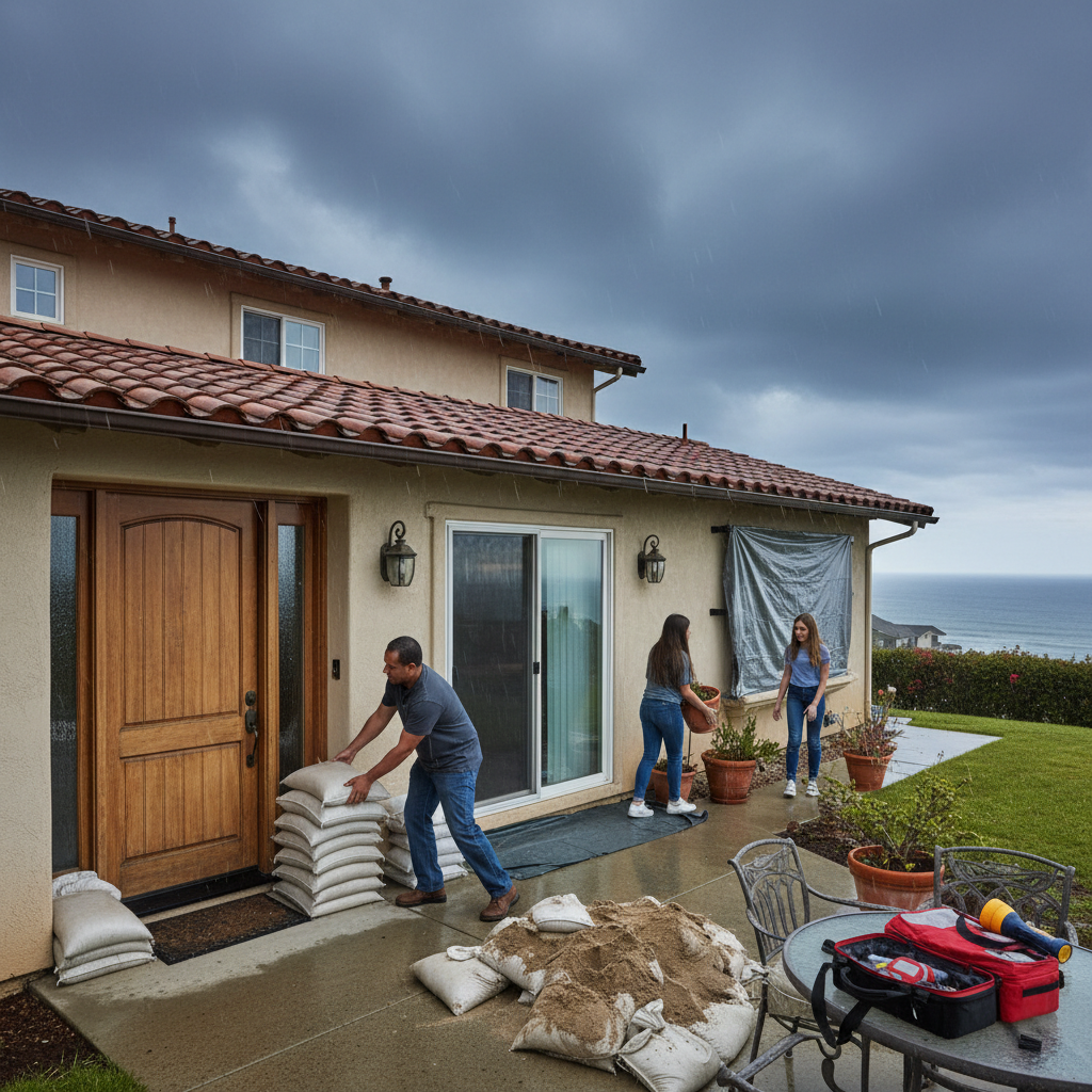 How to Prepare Your Ventura Home for Flooding During the Rainy Season