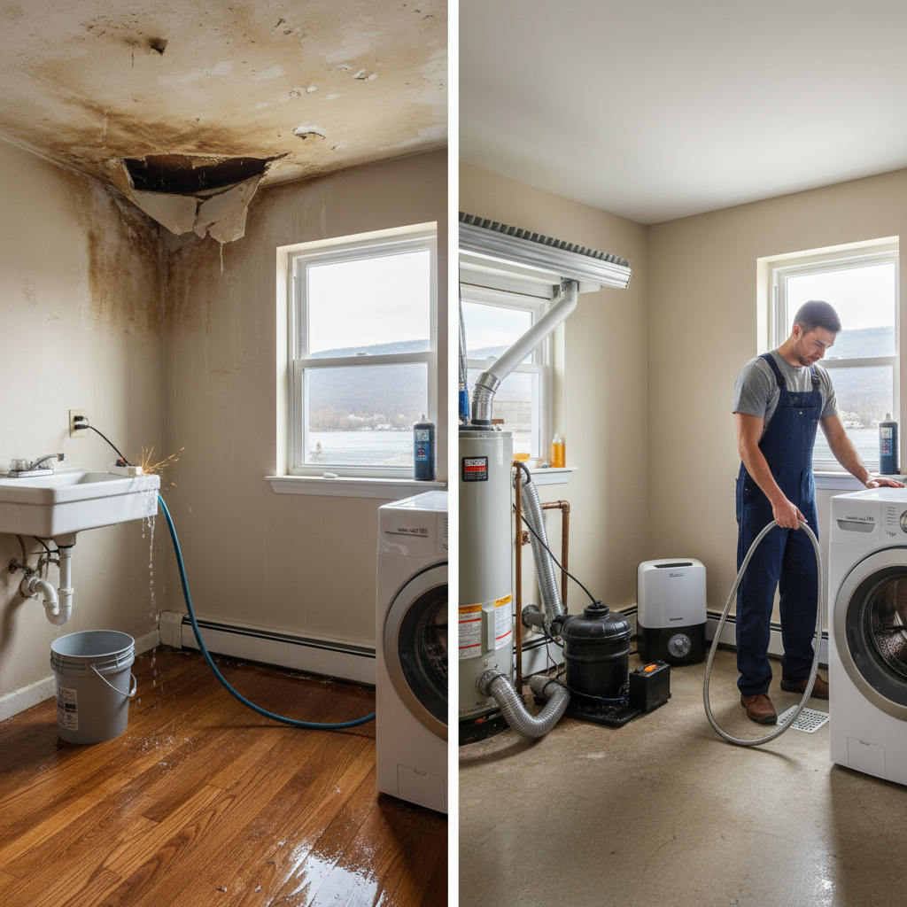 Common Water Damage Issues Faced by Haverstraw Homeowners and Effective Prevention Strategies