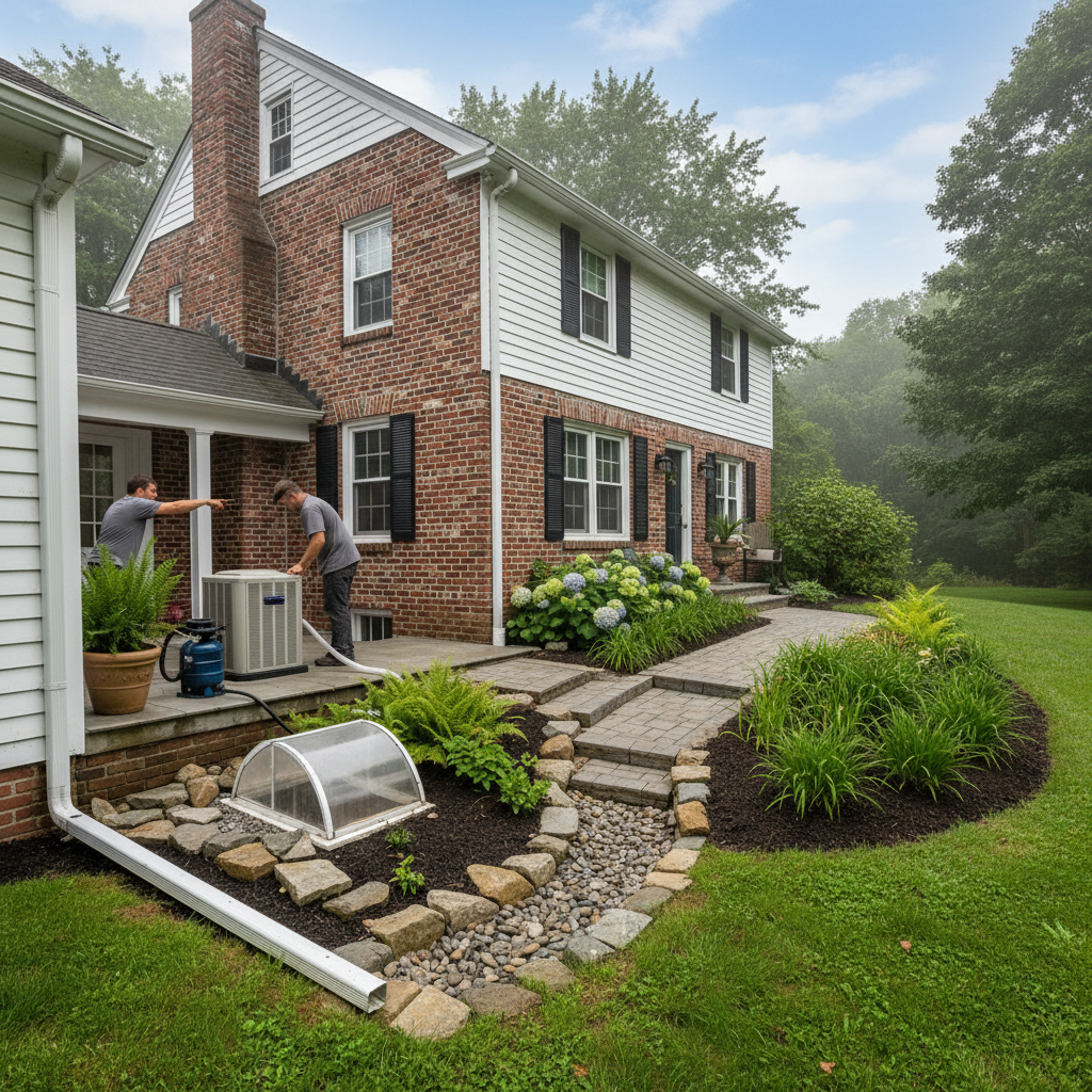 How to Protect Your Haverstraw Home from Water Damage in a Humid Continental Climate