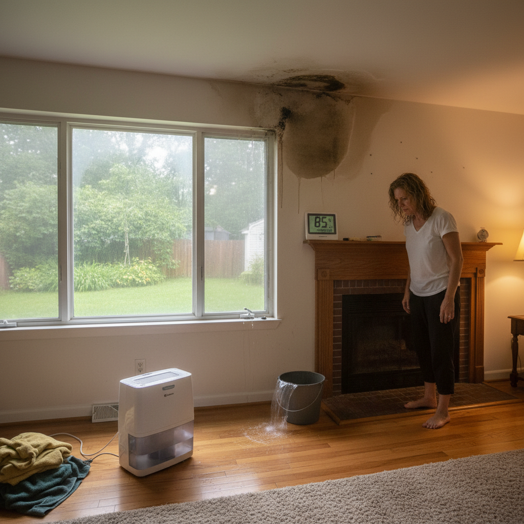 How Humid Summers in Nanuet Affect Water Damage Risks in Your Home