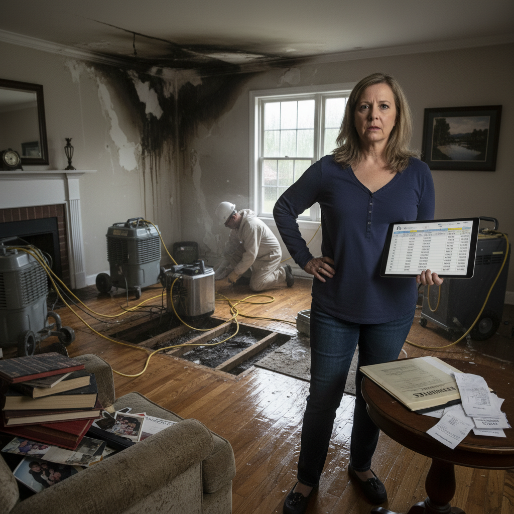 Understanding the Costs of Water Damage Restoration in Nanuet: A Homeowner's Guide