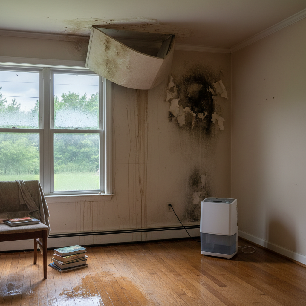 The Impact of Poughkeepsie's Humid Climate on Water Damage: What Every Homeowner Should Know