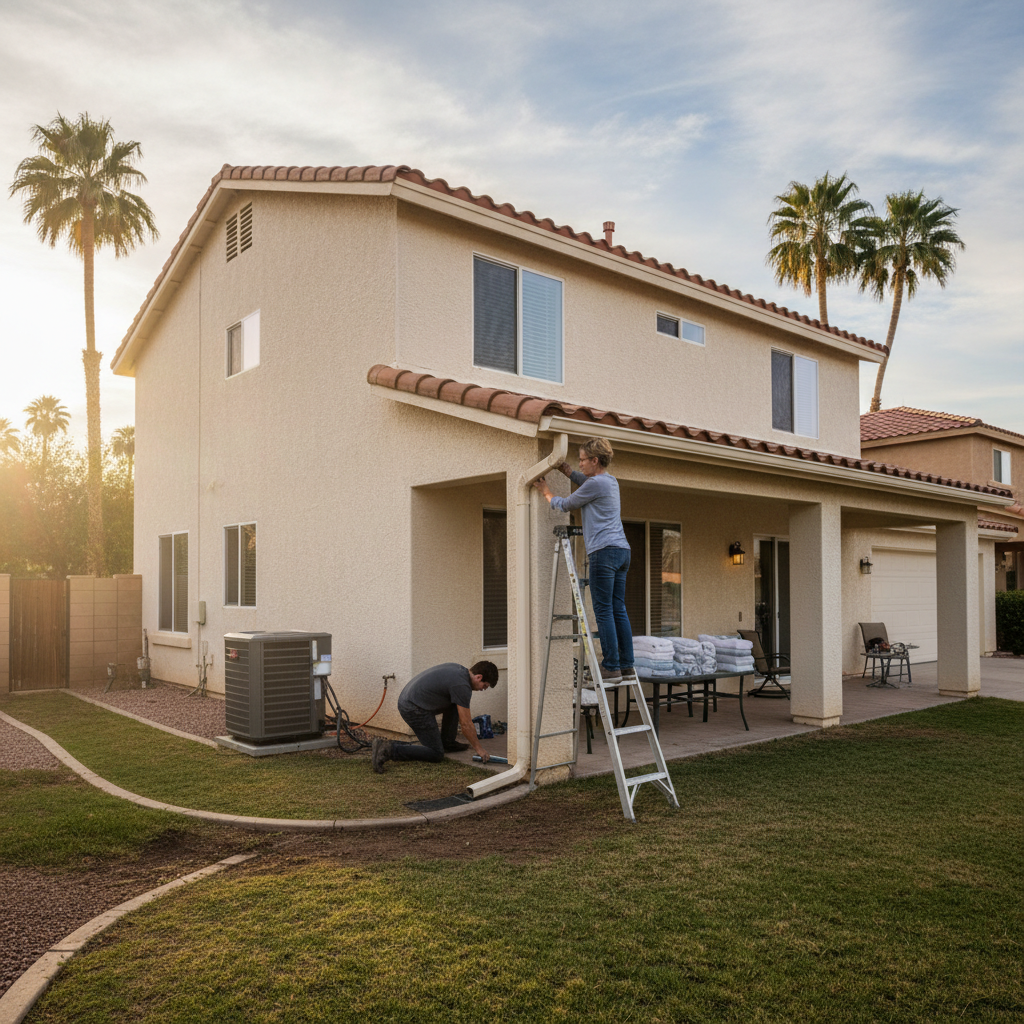 How to Prepare Your Spring Valley Home for Humid Weather to Prevent Water Damage