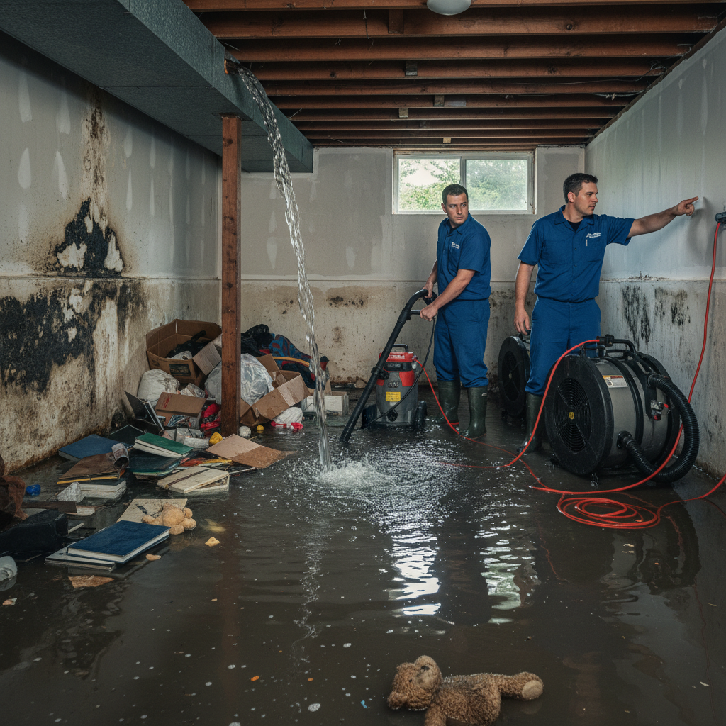 The Importance of Quick Water Damage Restoration in Valley Cottage: What Homeowners Need to Know