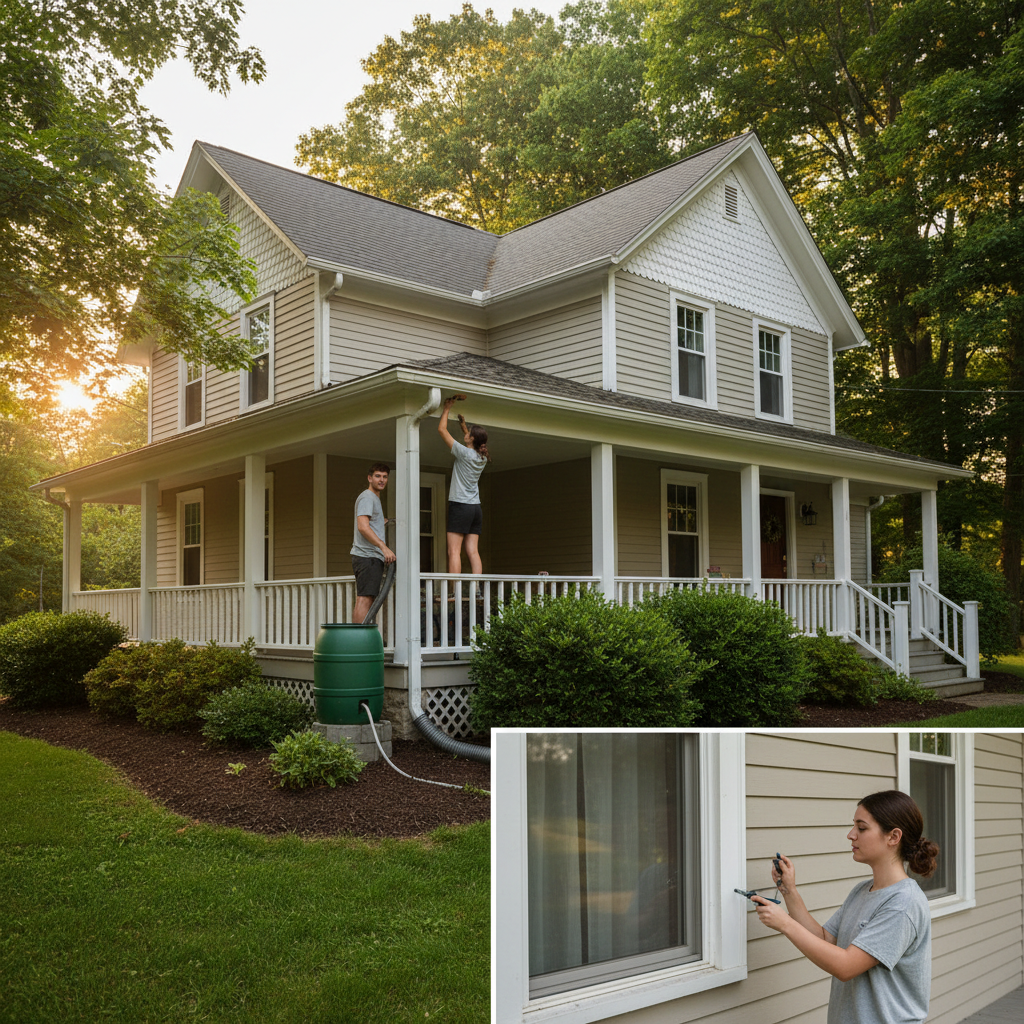 How to Prevent Water Damage in Valley Cottage Homes During Humid Summers