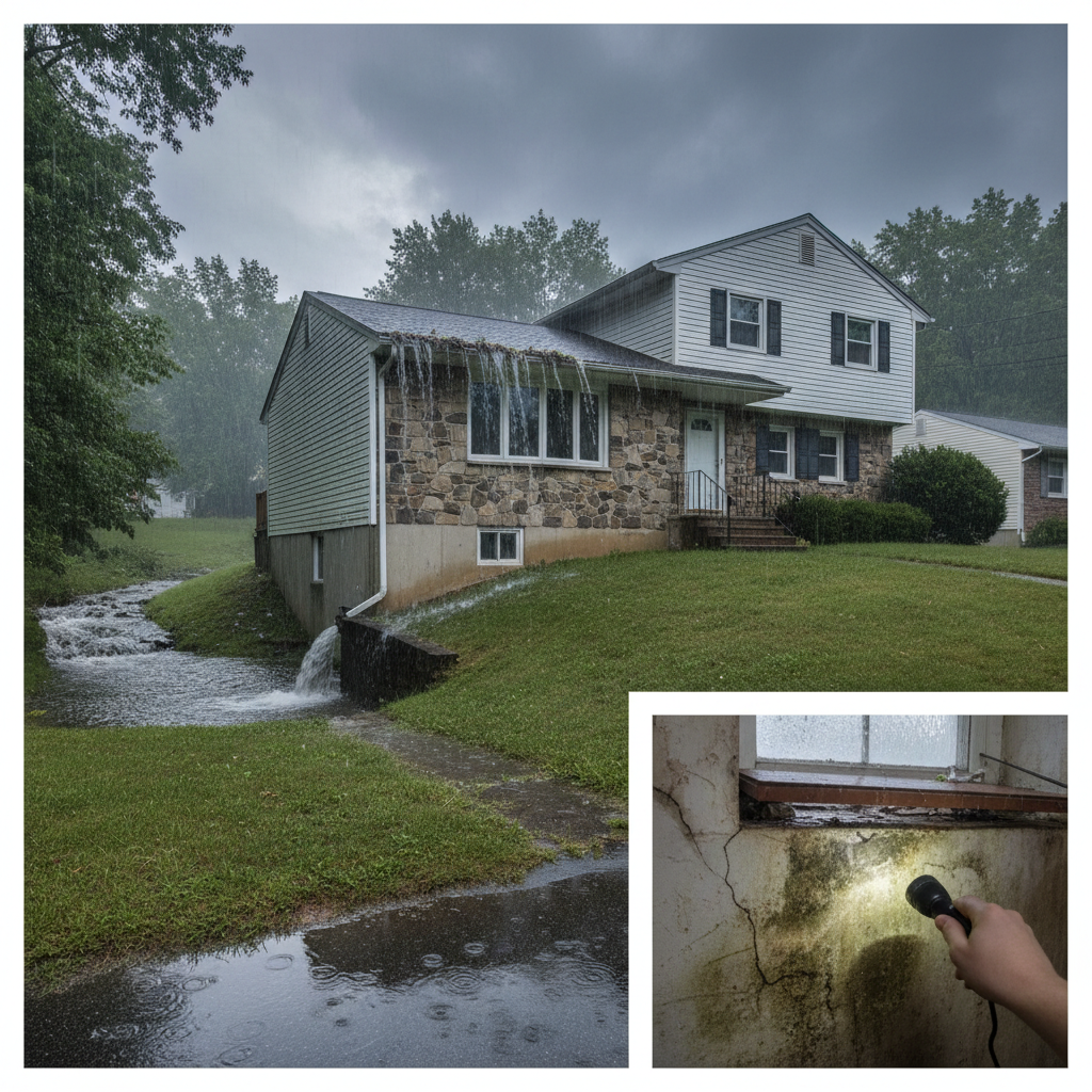 Understanding Valley Cottage's Unique Water Damage Risks: A Homeowner's Guide