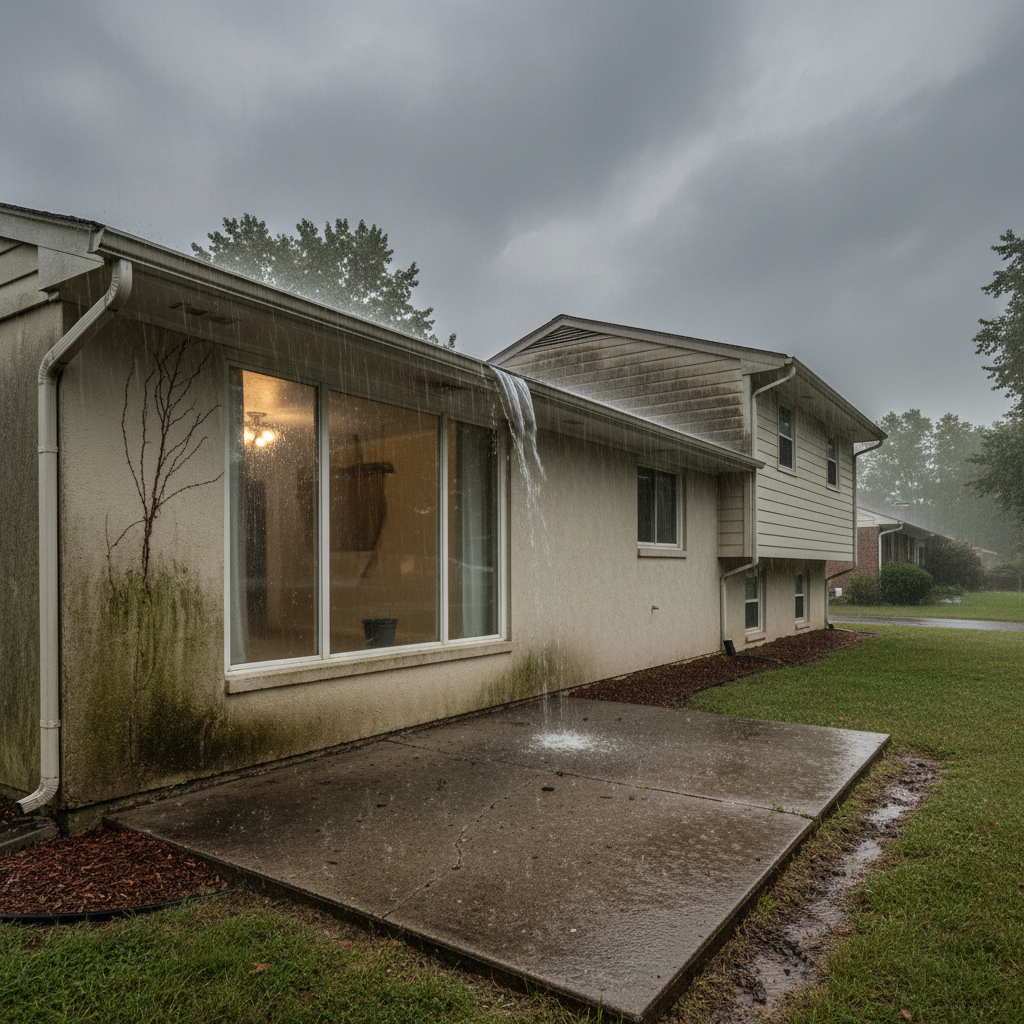 How Humid Subtropical Weather in Arlington Increases Water Damage Risks for Homeowners