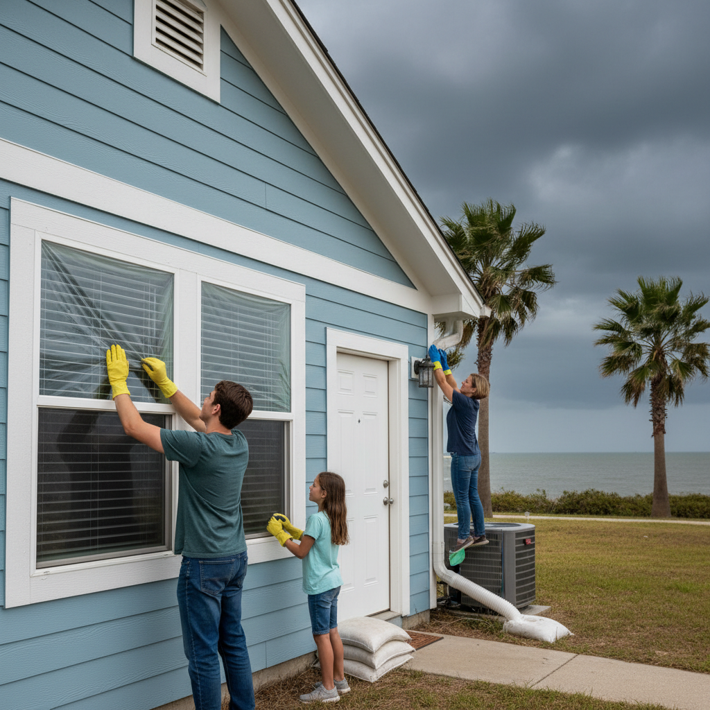 How to Prepare Your Corpus Christi Home for Hurricane Season: Water Damage Prevention Tips