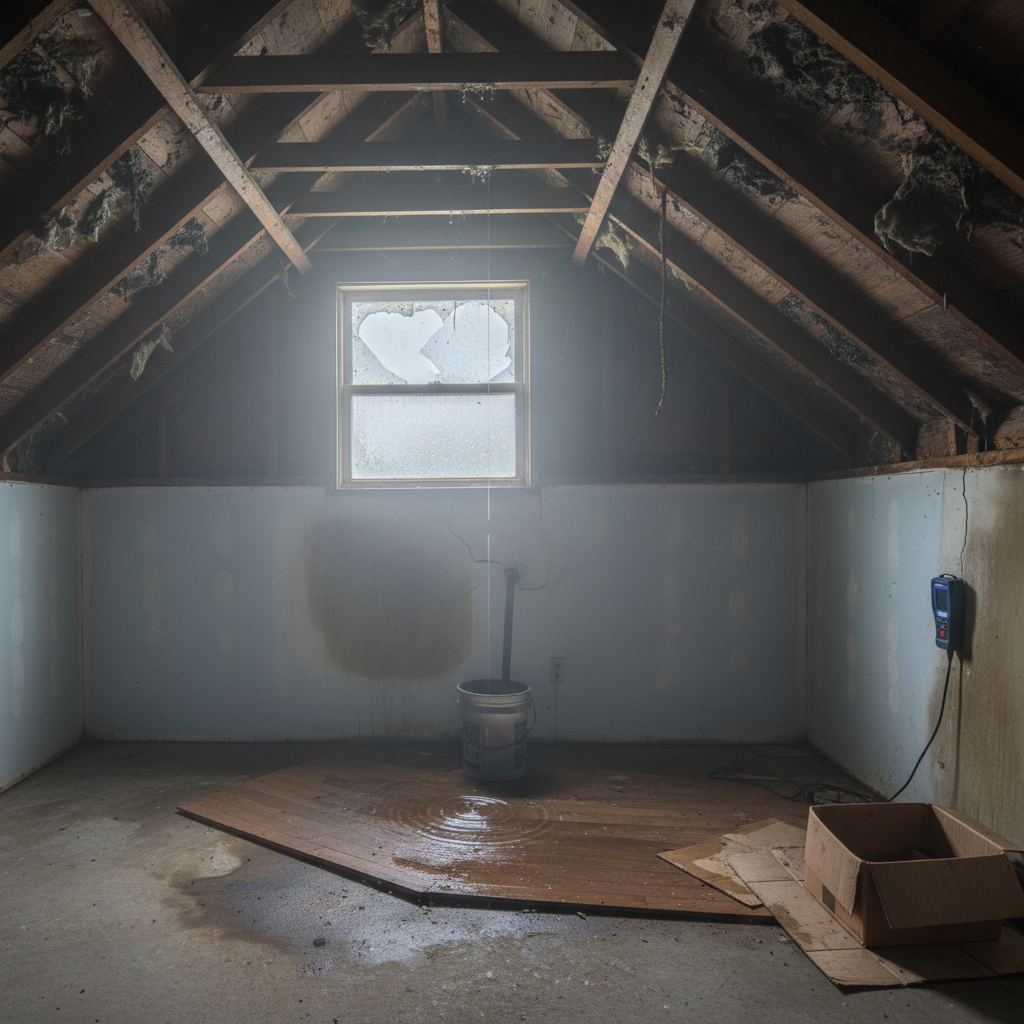 Understanding the Impact of Fort Worth's Humid Climate on Water Damage Risks