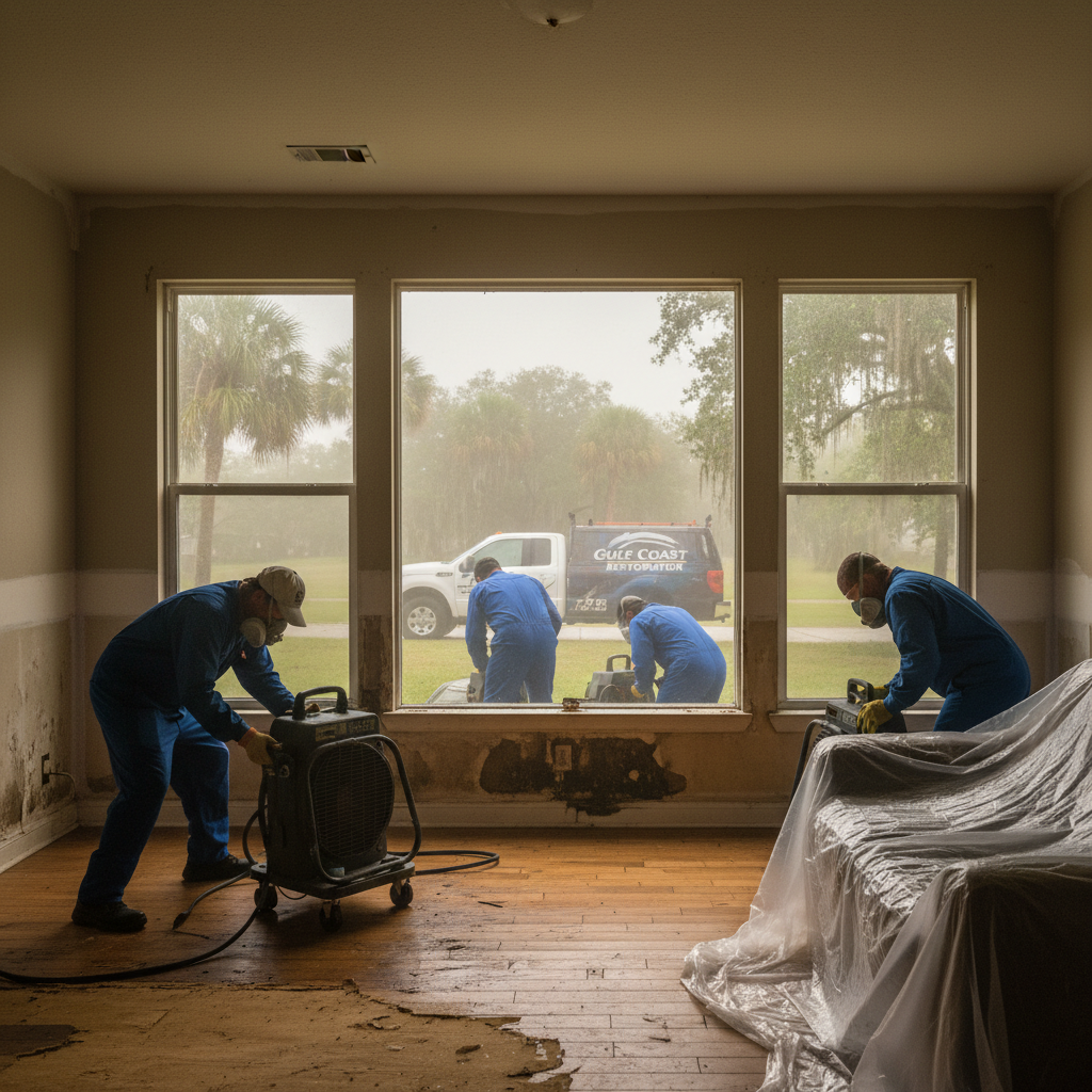 Understanding the Unique Challenges of Water Damage Restoration in Humid Subtropical Climates like Missouri City