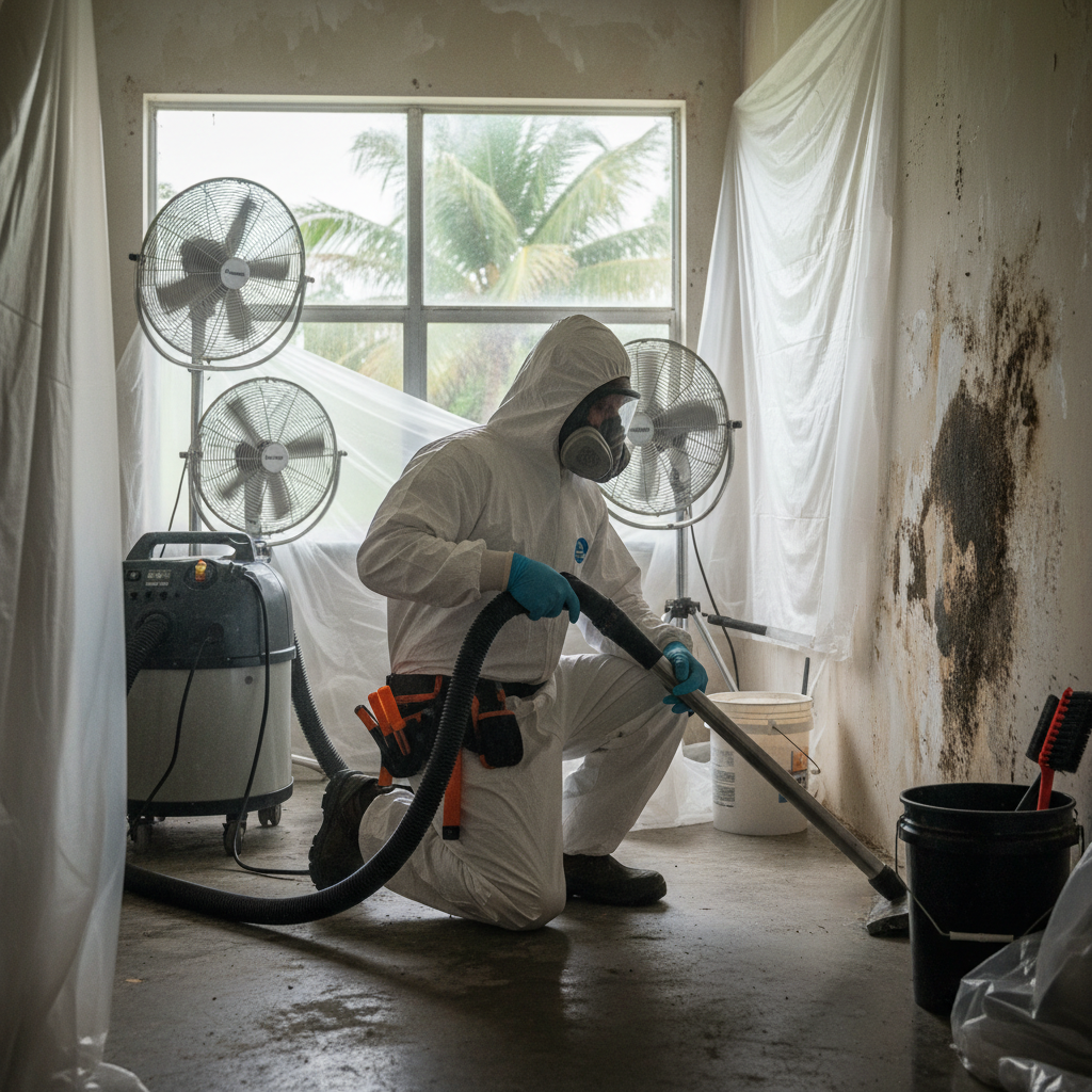 Mold Remediation Services in Millbrook