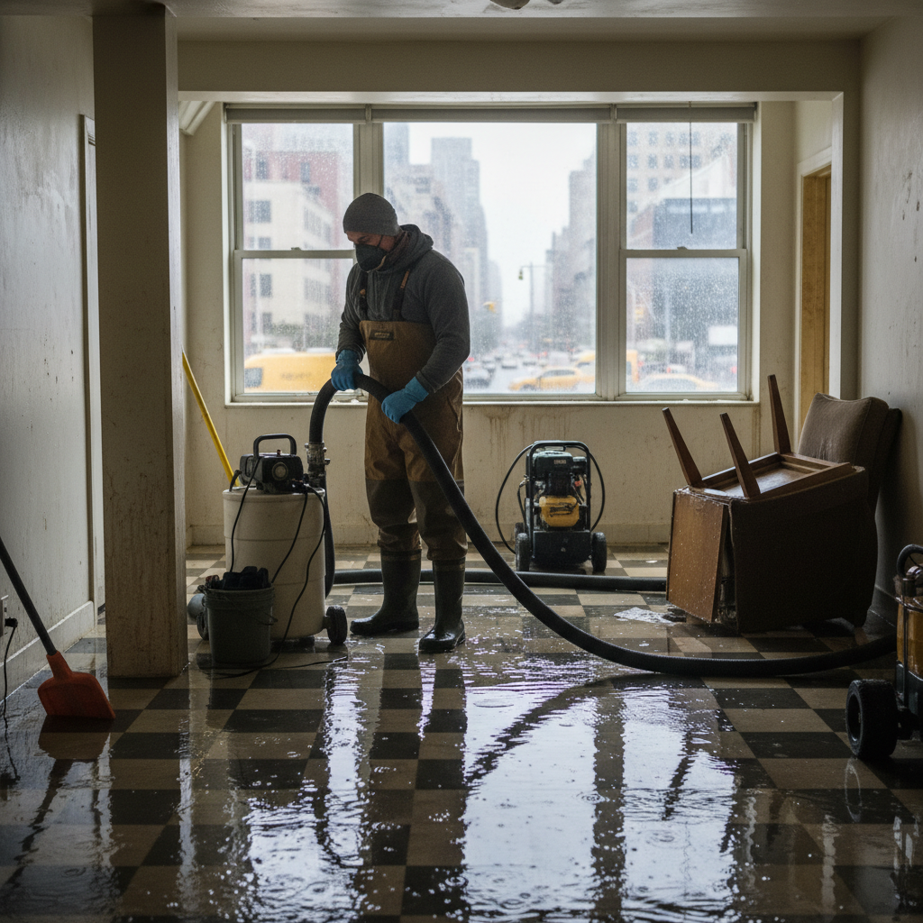 Emergency Water Removal in Babylon