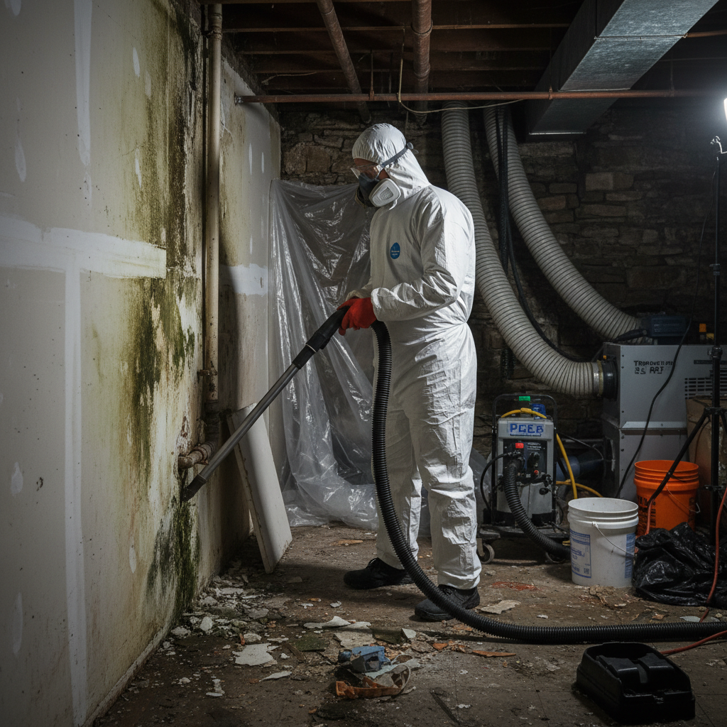 Mold Remediation in Babylon
