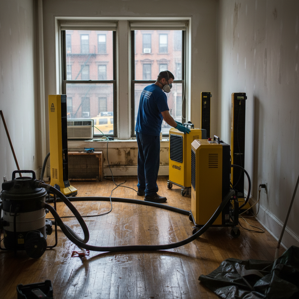 Structural Drying Services in Babylon