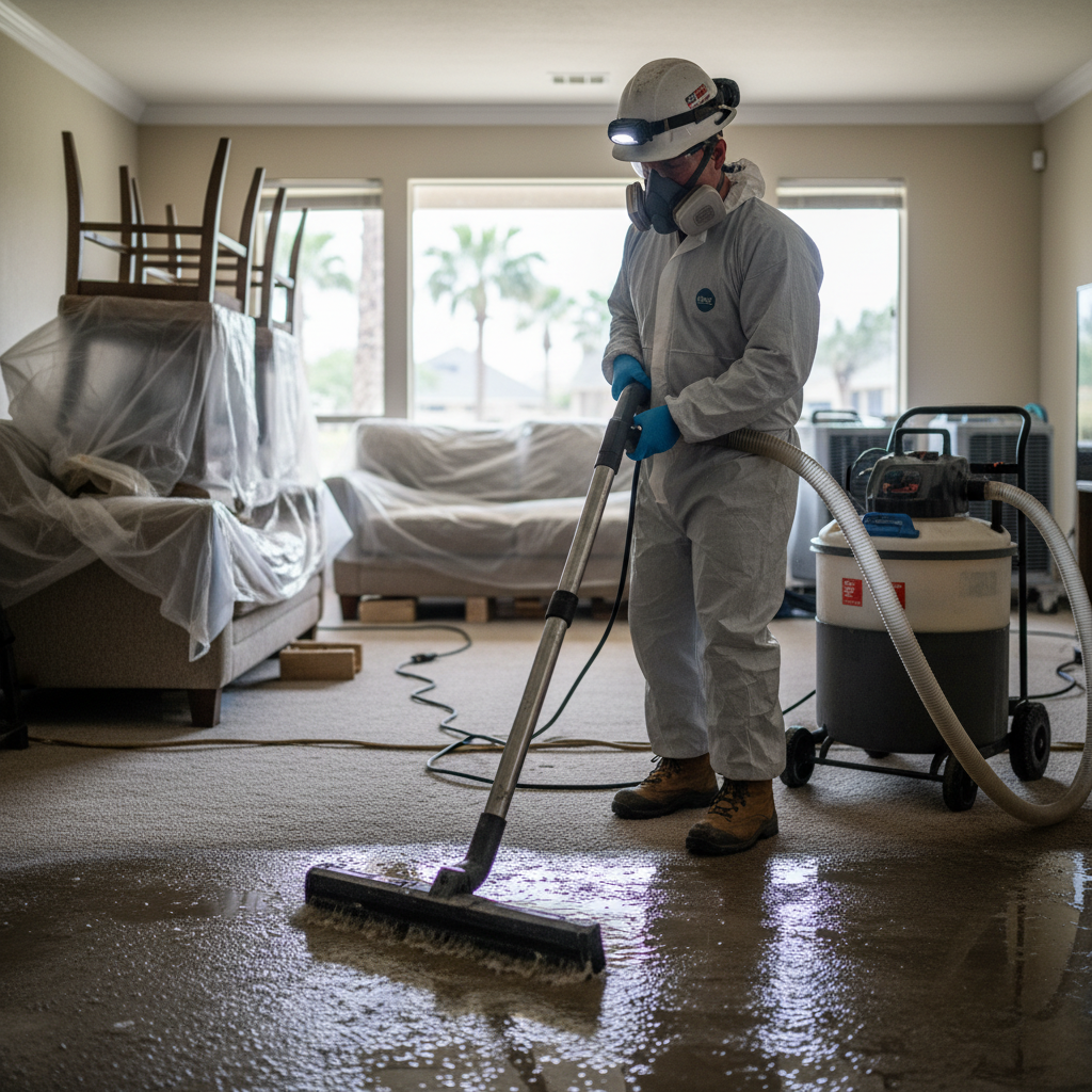 Water Extraction Services in Plano